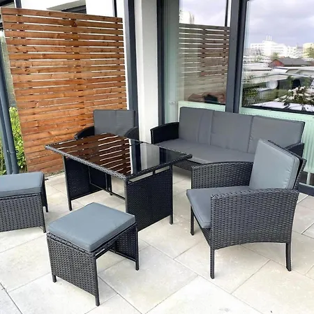 Seaside-53-fewo-1 Apartment Cuxhaven